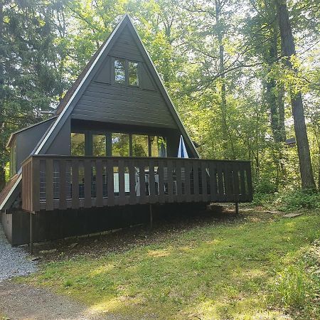 'T Egeltje Ardennen Chalet 133 Durbuy Zewnętrze zdjęcie