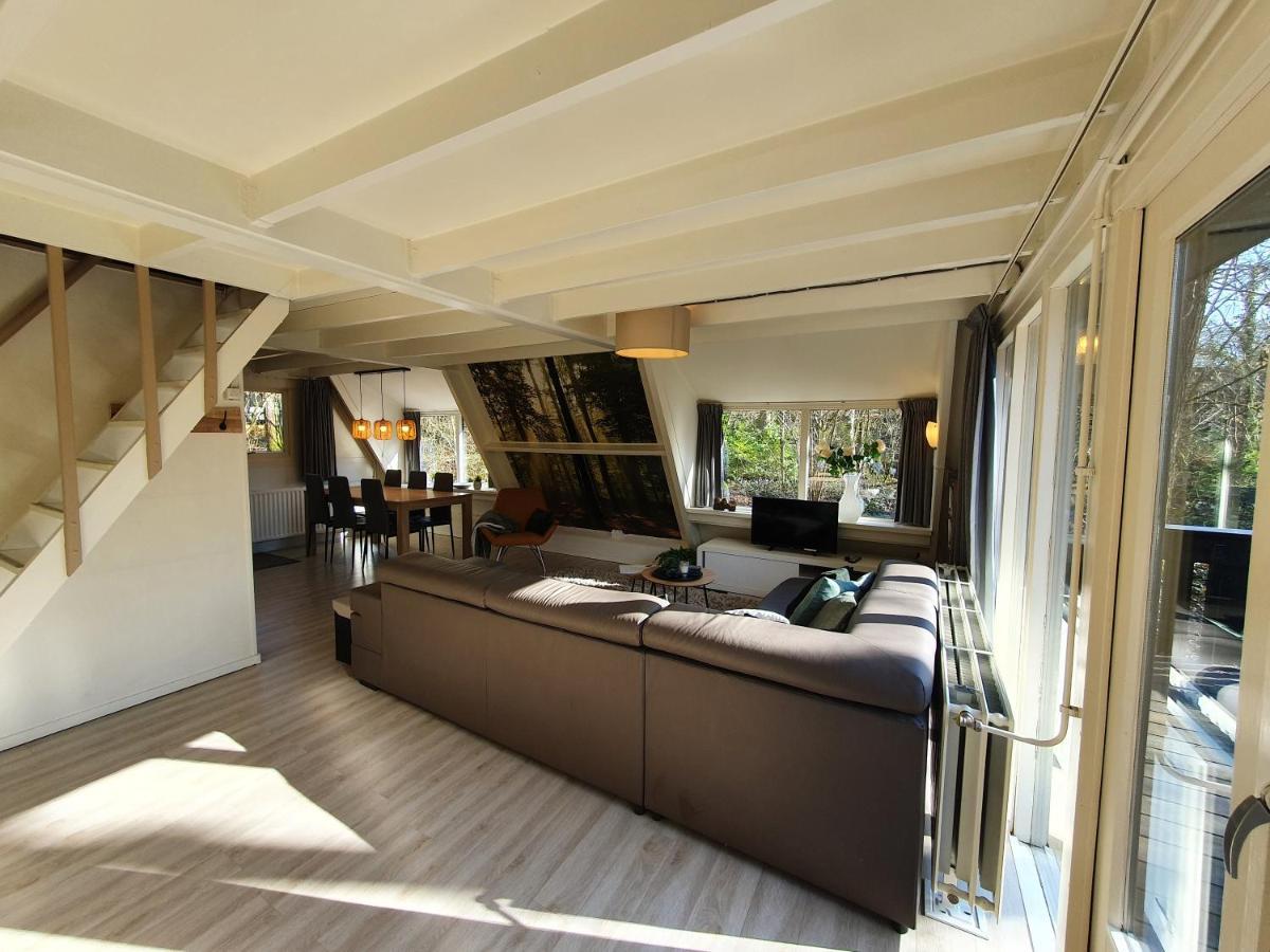 'T Egeltje Ardennen Chalet 133 Durbuy Zewnętrze zdjęcie