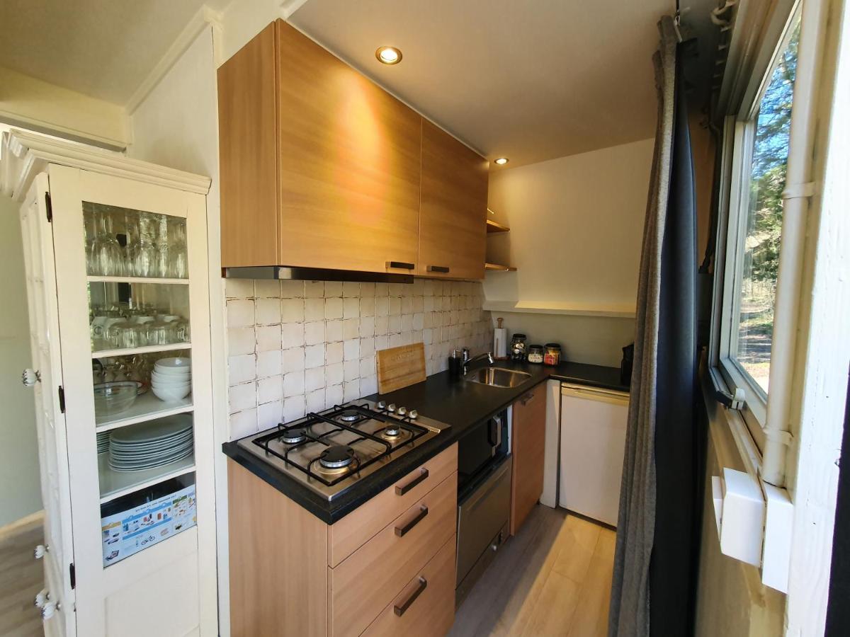 'T Egeltje Ardennen Chalet 133 Durbuy Zewnętrze zdjęcie