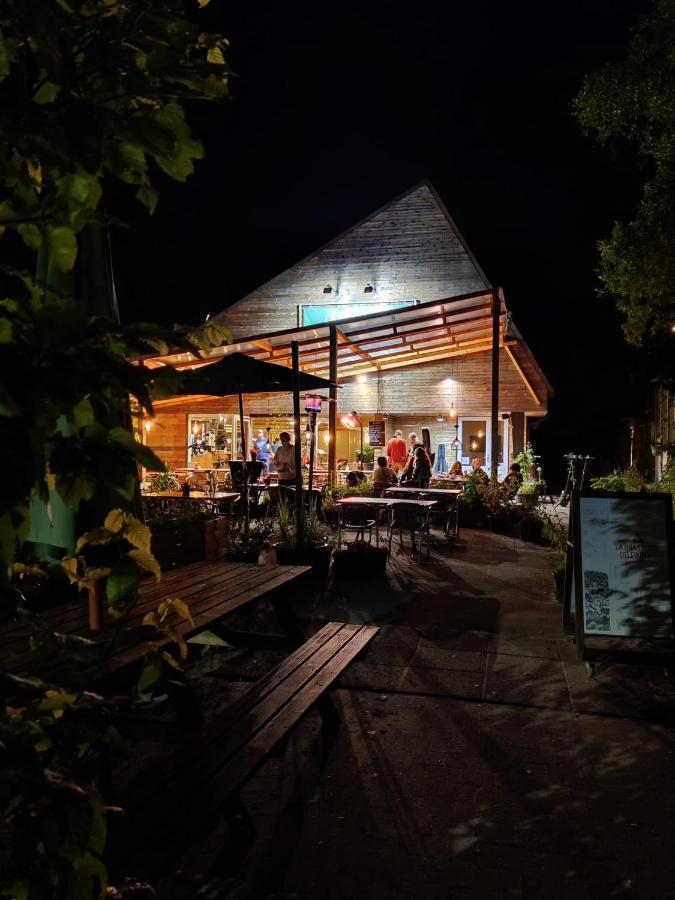 'T Egeltje Ardennen Chalet 133 Durbuy Zewnętrze zdjęcie