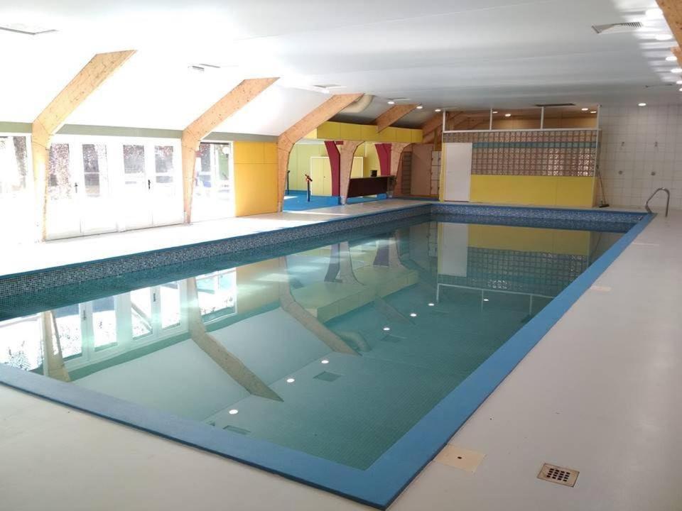 'T Egeltje Ardennen Chalet 133 Durbuy Zewnętrze zdjęcie