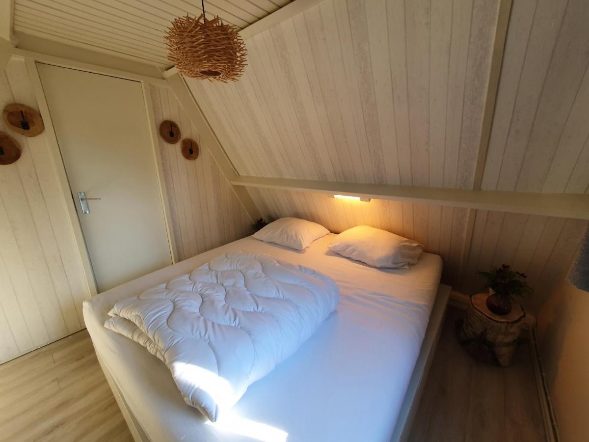 'T Egeltje Ardennen Chalet 133 Durbuy Zewnętrze zdjęcie