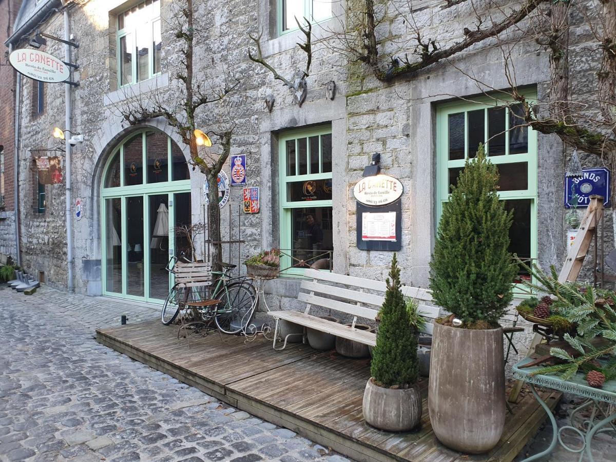 'T Egeltje Ardennen Chalet 133 Durbuy Zewnętrze zdjęcie