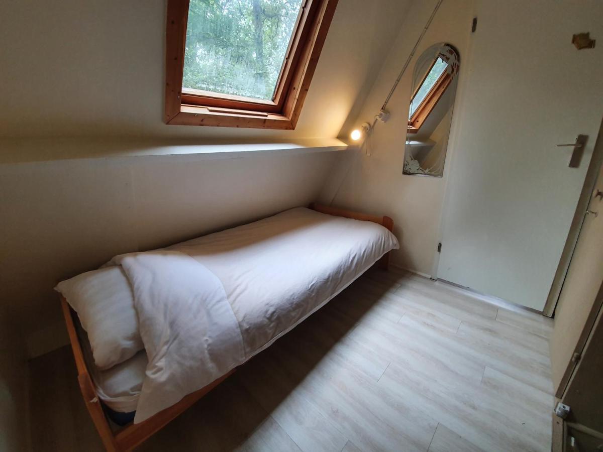 'T Egeltje Ardennen Chalet 133 Durbuy Zewnętrze zdjęcie